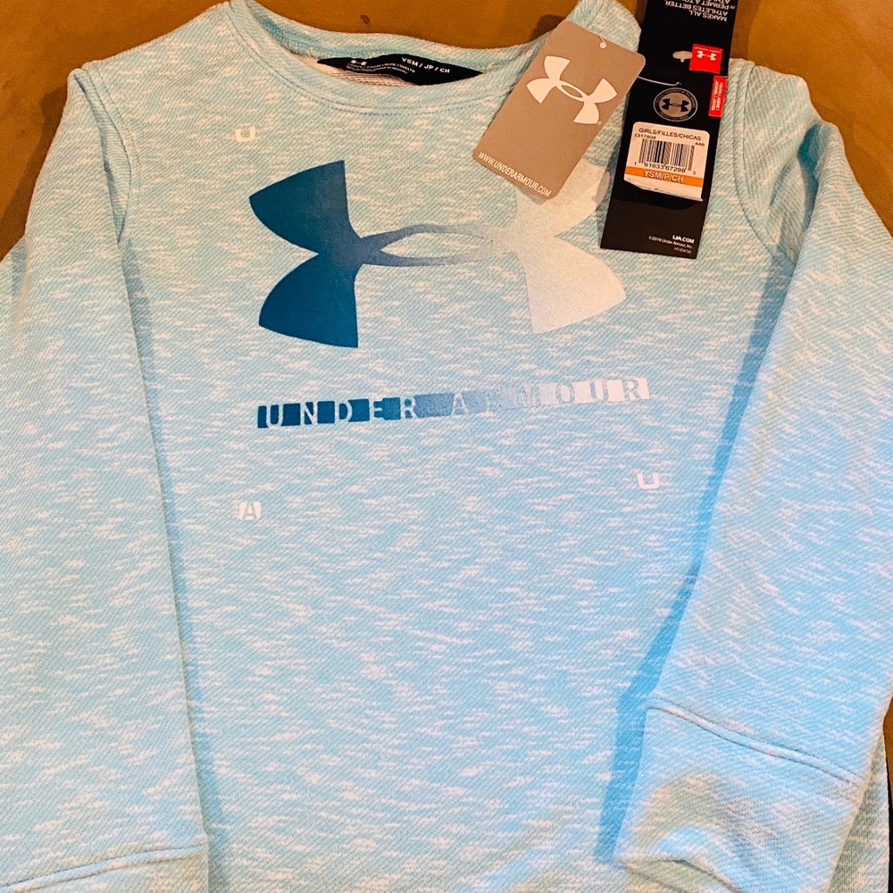 Girls UA Sweatshirt